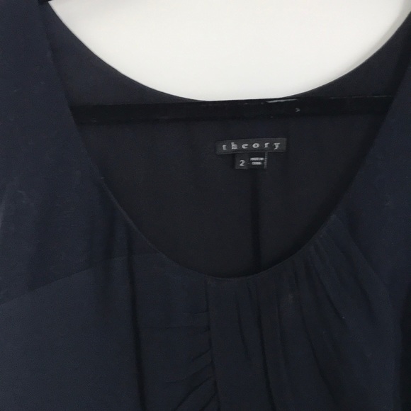 Theory short dress - Picture 2 of 9